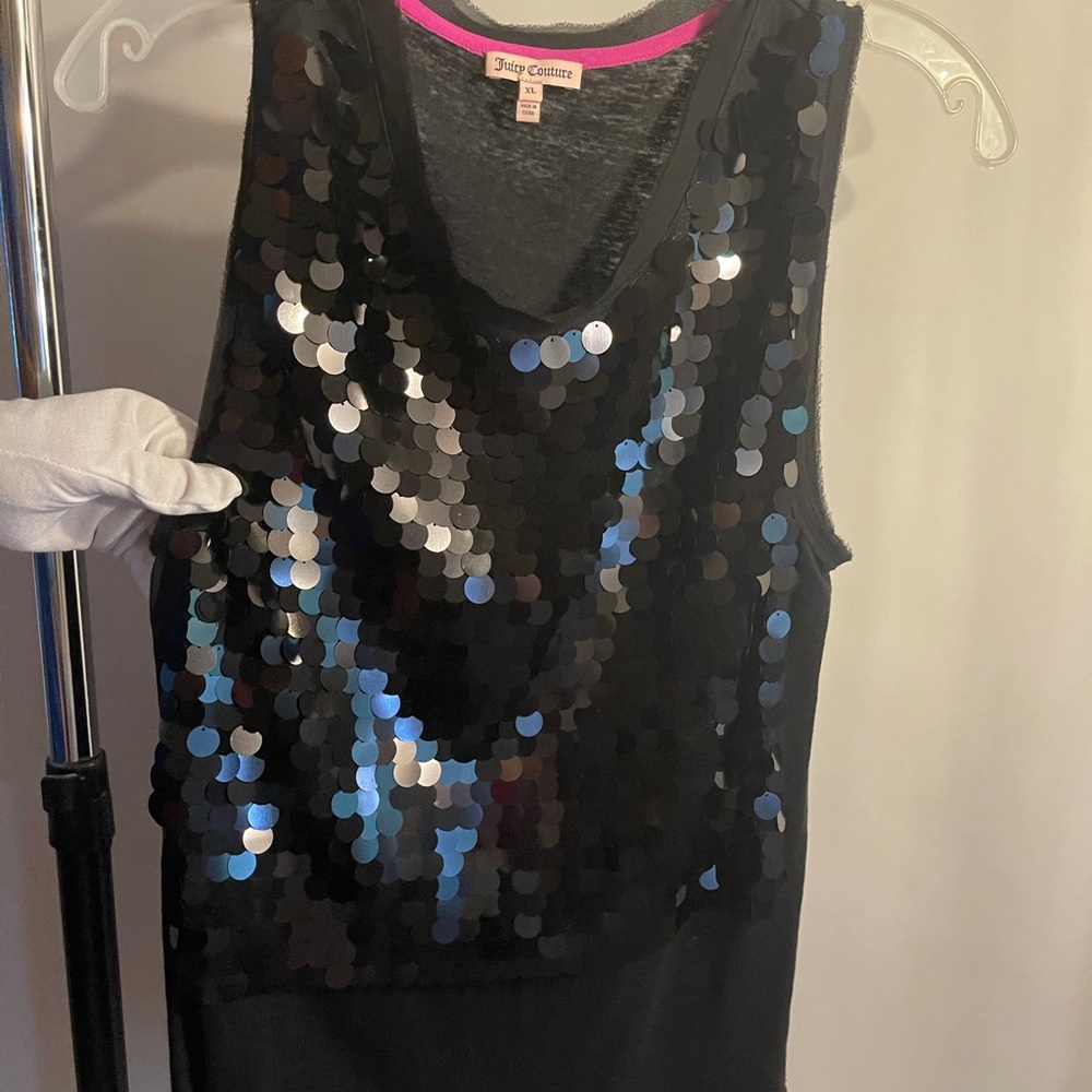 Vintage JUICY COUTURE top
